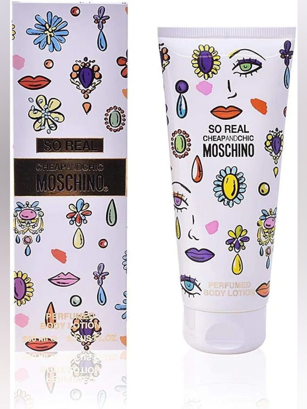 Moschino: Cheap & Chic So Real